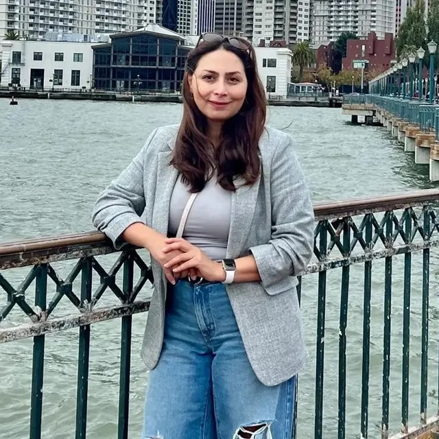 Nahid Zeinali