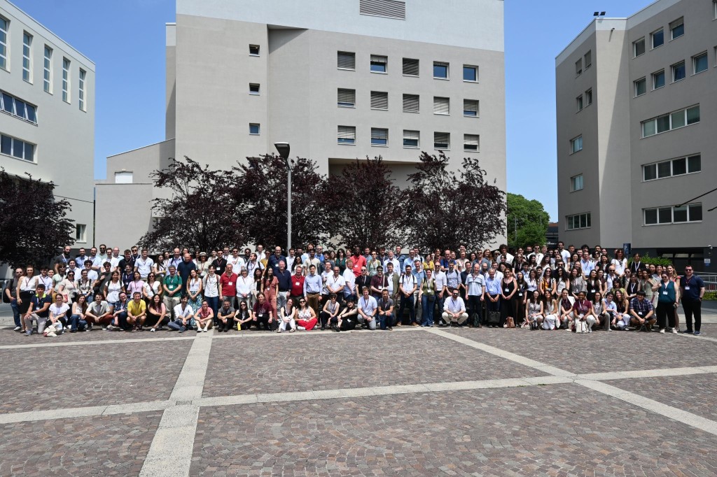 A group photo of all the BITS2026 participants