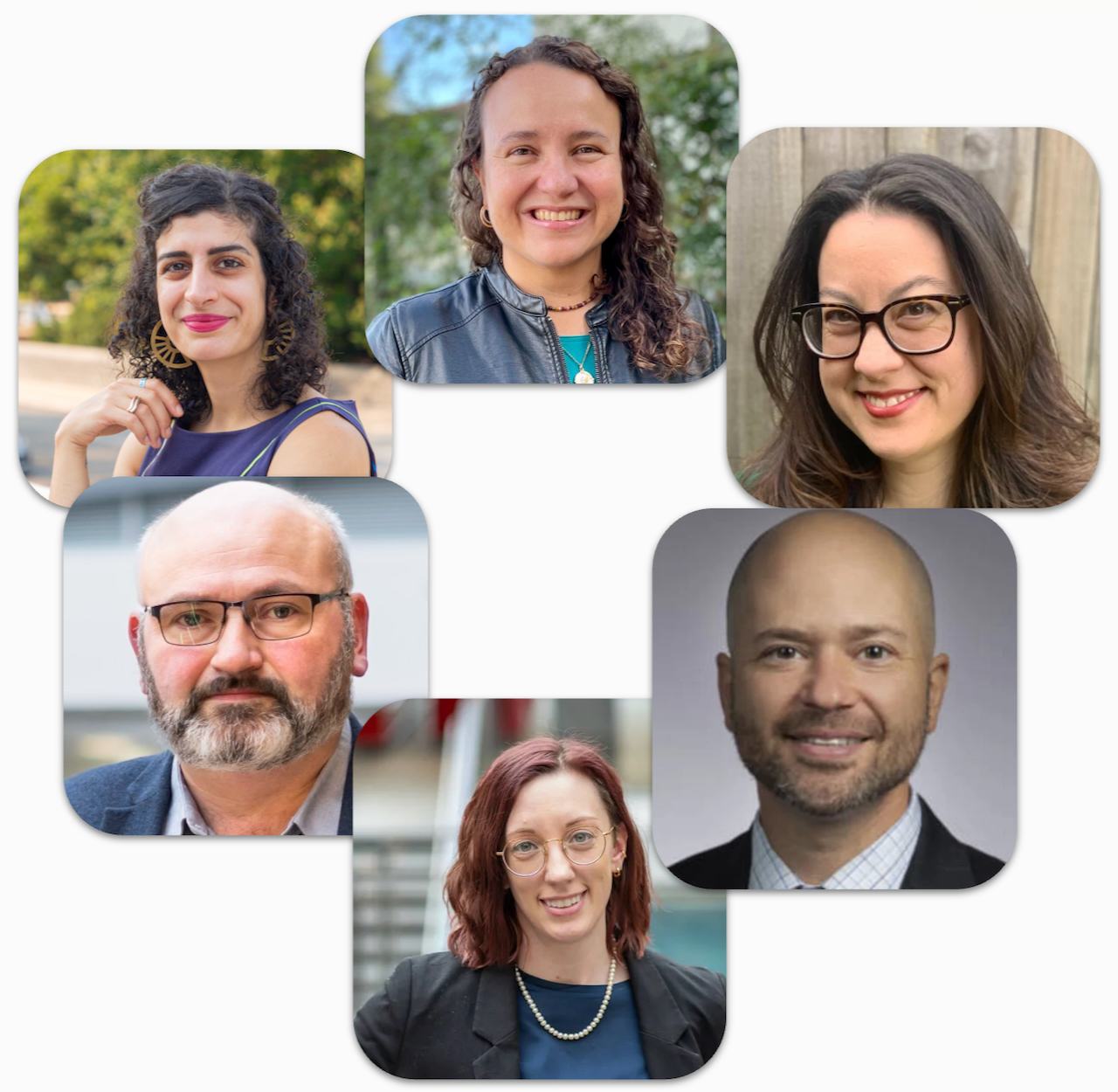 Panelists - panel 1