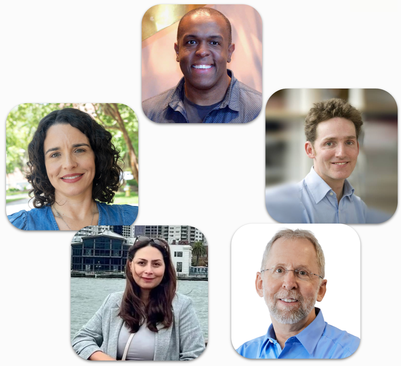 Panelists - panel 2