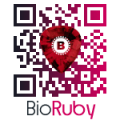 BioRuby logo tiny.png